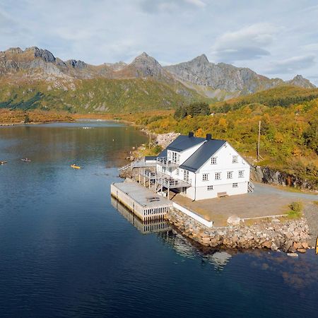 Lofoten Apartments Kabelvåg Εξωτερικό φωτογραφία