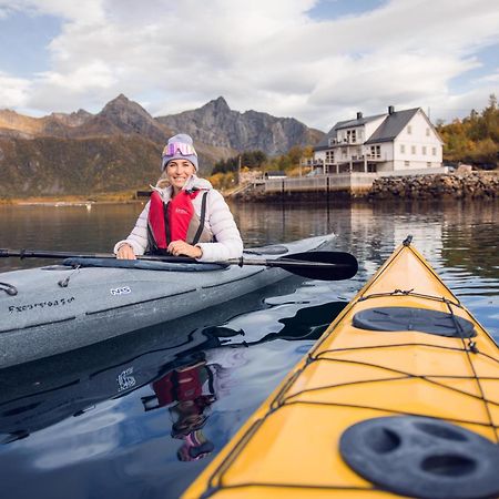 Lofoten Apartments Kabelvåg Εξωτερικό φωτογραφία