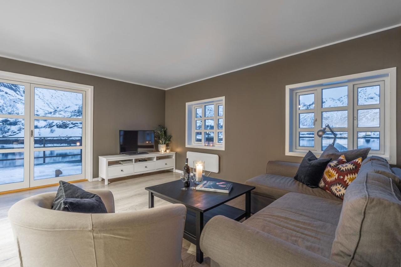 Lofoten Apartments Kabelvåg Εξωτερικό φωτογραφία