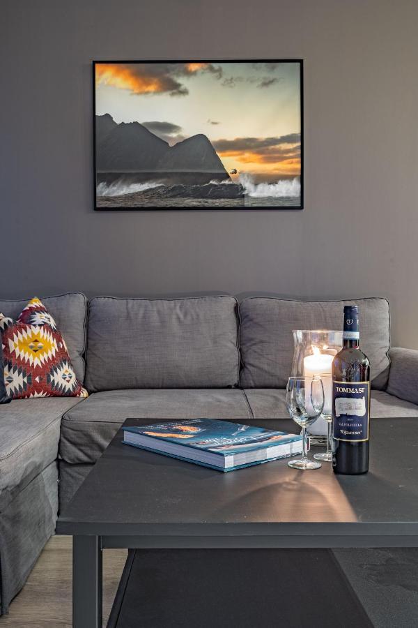 Lofoten Apartments Kabelvåg Εξωτερικό φωτογραφία