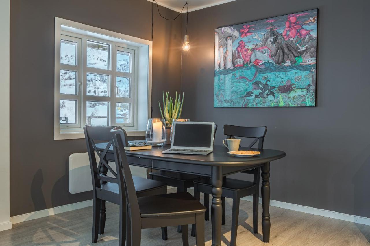 Lofoten Apartments Kabelvåg Εξωτερικό φωτογραφία