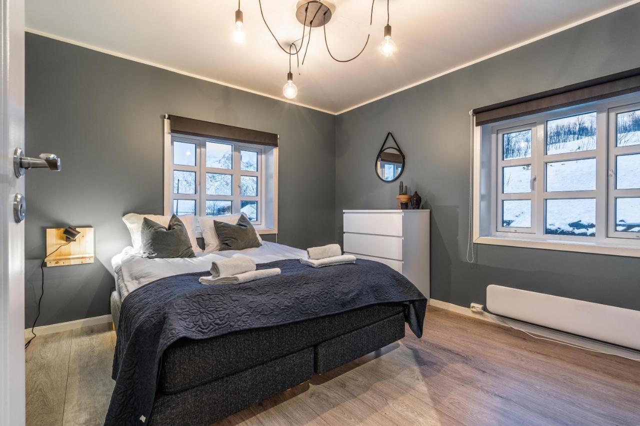 Lofoten Apartments Kabelvåg Εξωτερικό φωτογραφία