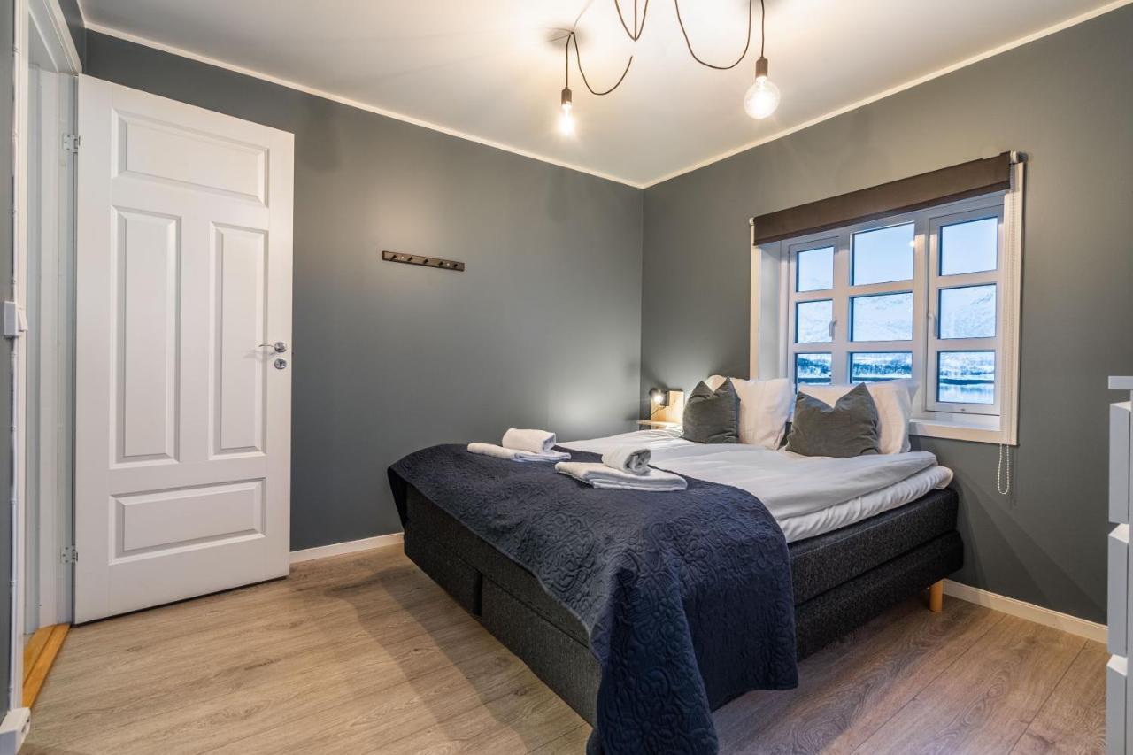 Lofoten Apartments Kabelvåg Εξωτερικό φωτογραφία