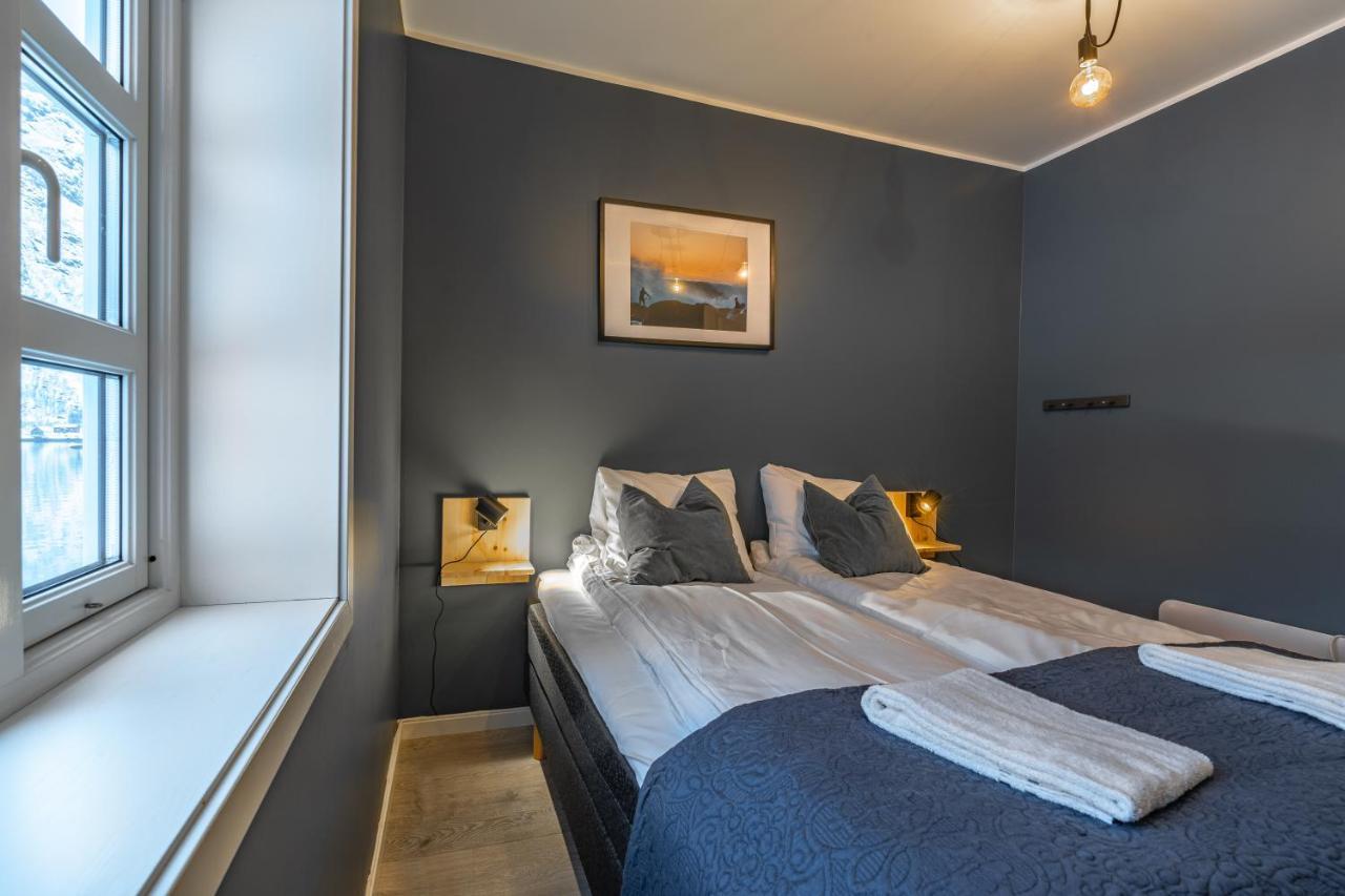 Lofoten Apartments Kabelvåg Εξωτερικό φωτογραφία