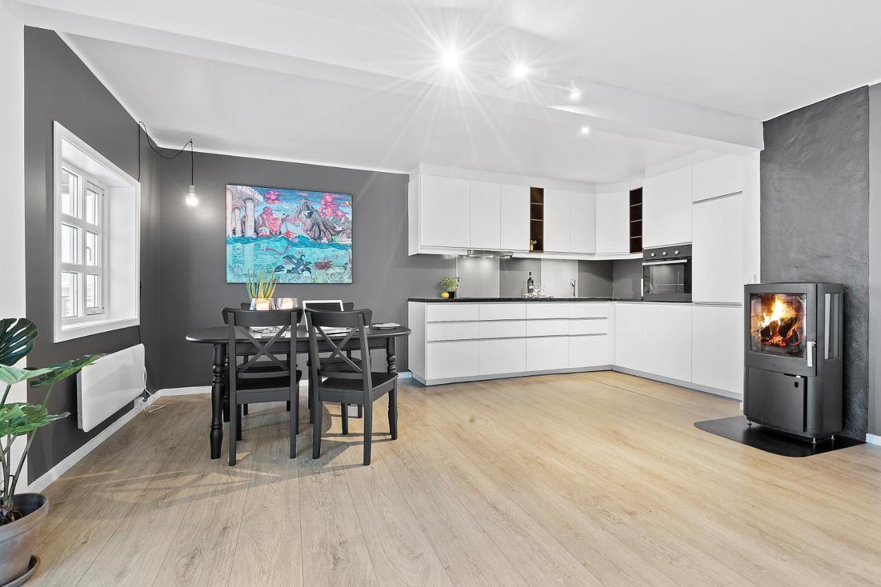 Lofoten Apartments Kabelvåg Εξωτερικό φωτογραφία