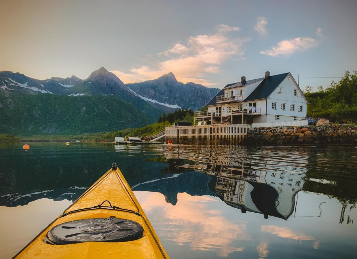 Lofoten Apartments Kabelvåg Εξωτερικό φωτογραφία
