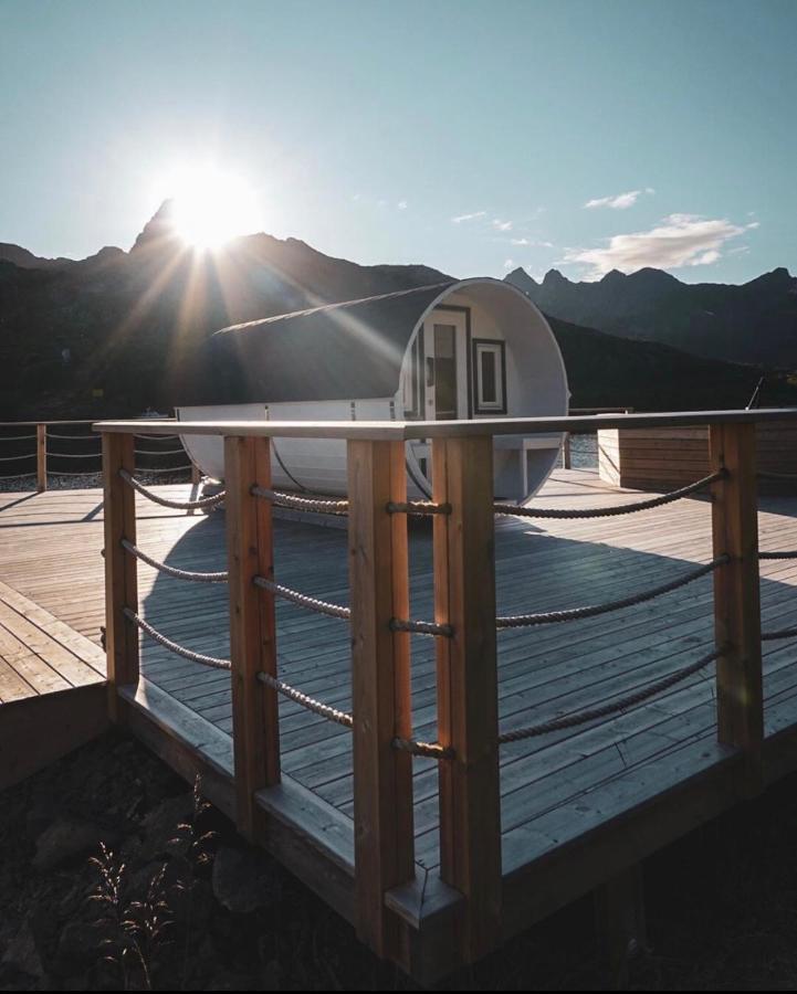 Lofoten Apartments Kabelvåg Εξωτερικό φωτογραφία