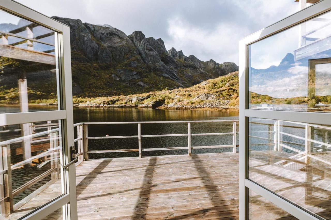 Lofoten Apartments Kabelvåg Εξωτερικό φωτογραφία