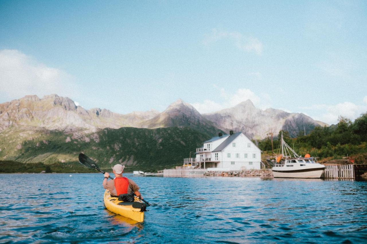 Lofoten Apartments Kabelvåg Εξωτερικό φωτογραφία