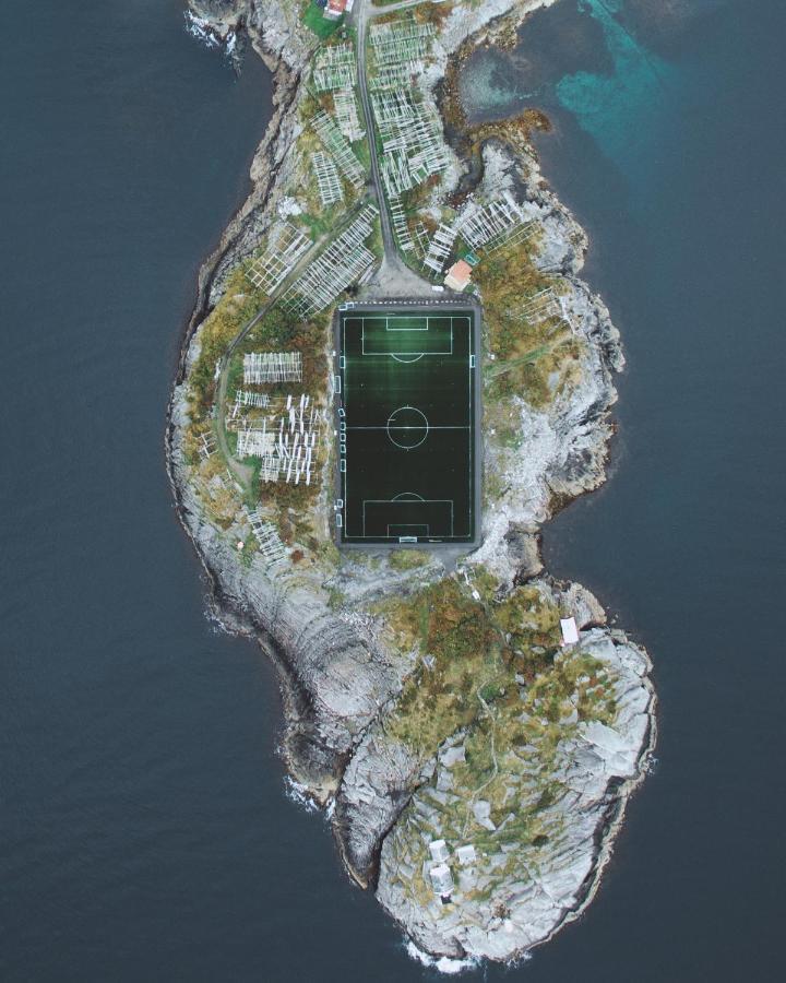 Lofoten Apartments Kabelvåg Εξωτερικό φωτογραφία