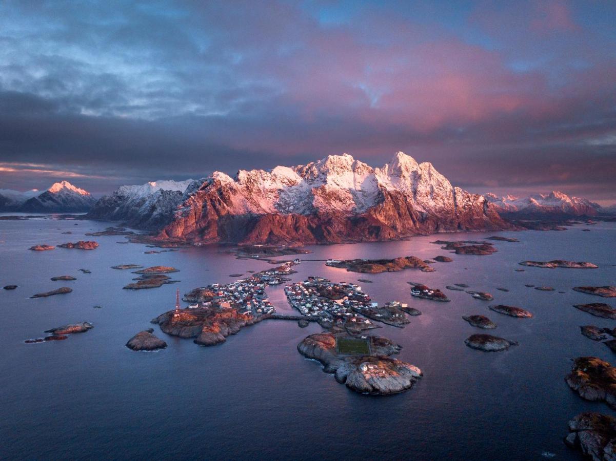 Lofoten Apartments Kabelvåg Εξωτερικό φωτογραφία