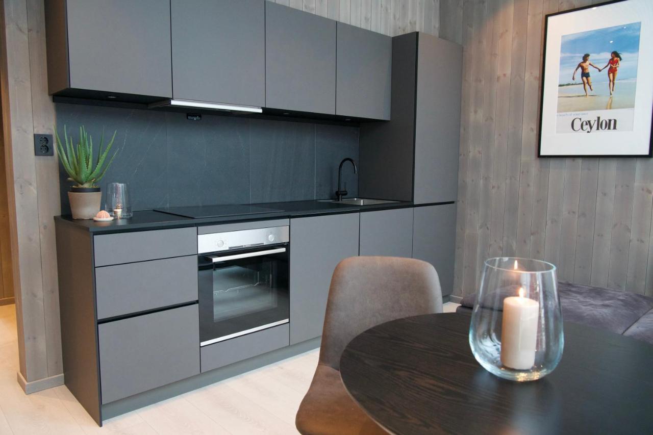Lofoten Apartments Kabelvåg Εξωτερικό φωτογραφία