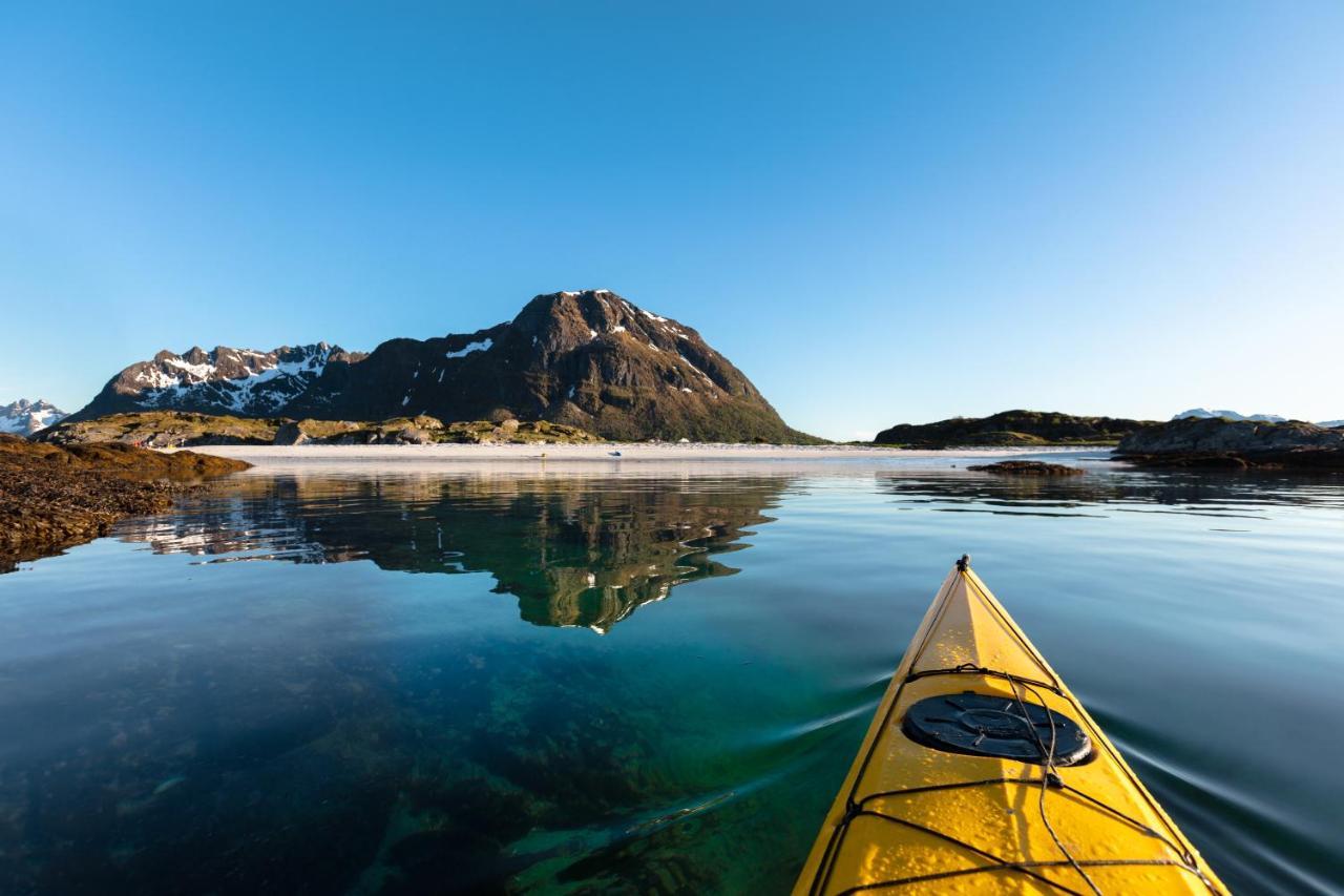 Lofoten Apartments Kabelvåg Εξωτερικό φωτογραφία