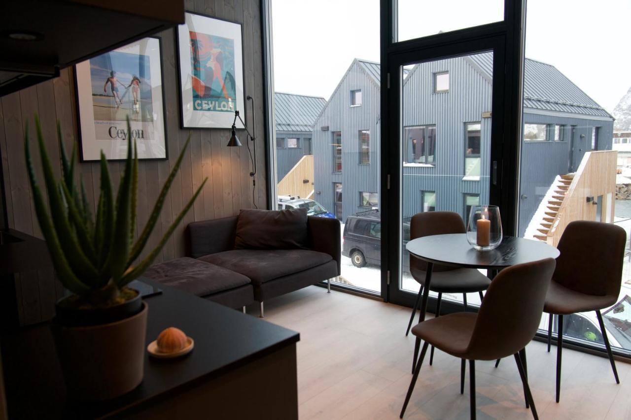 Lofoten Apartments Kabelvåg Εξωτερικό φωτογραφία