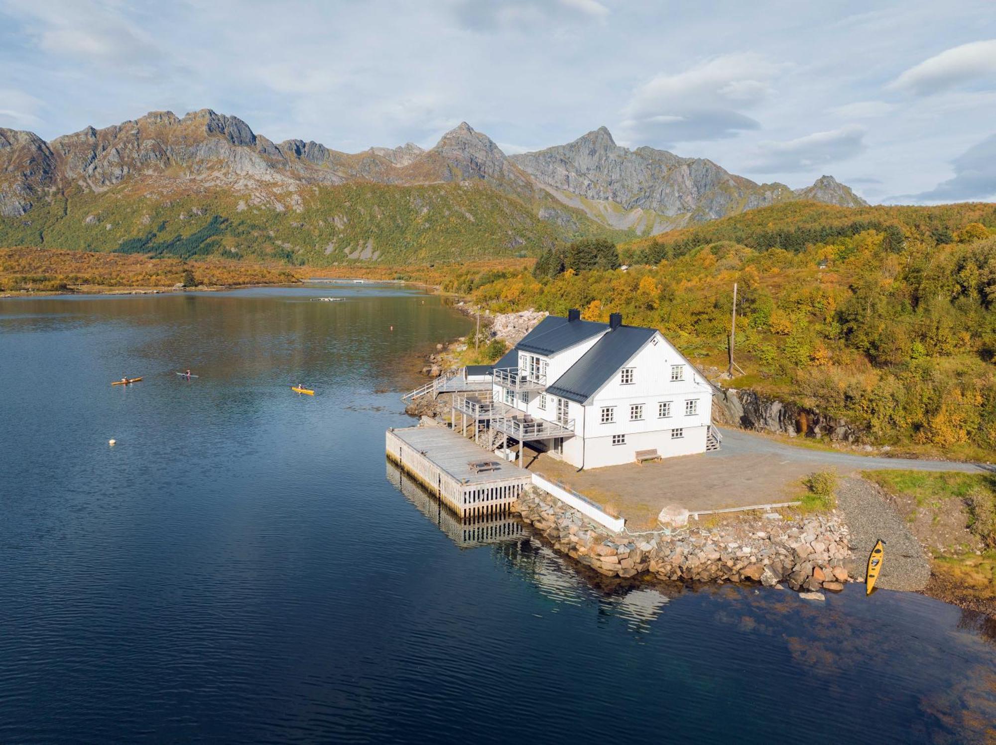 Lofoten Apartments Kabelvåg Εξωτερικό φωτογραφία