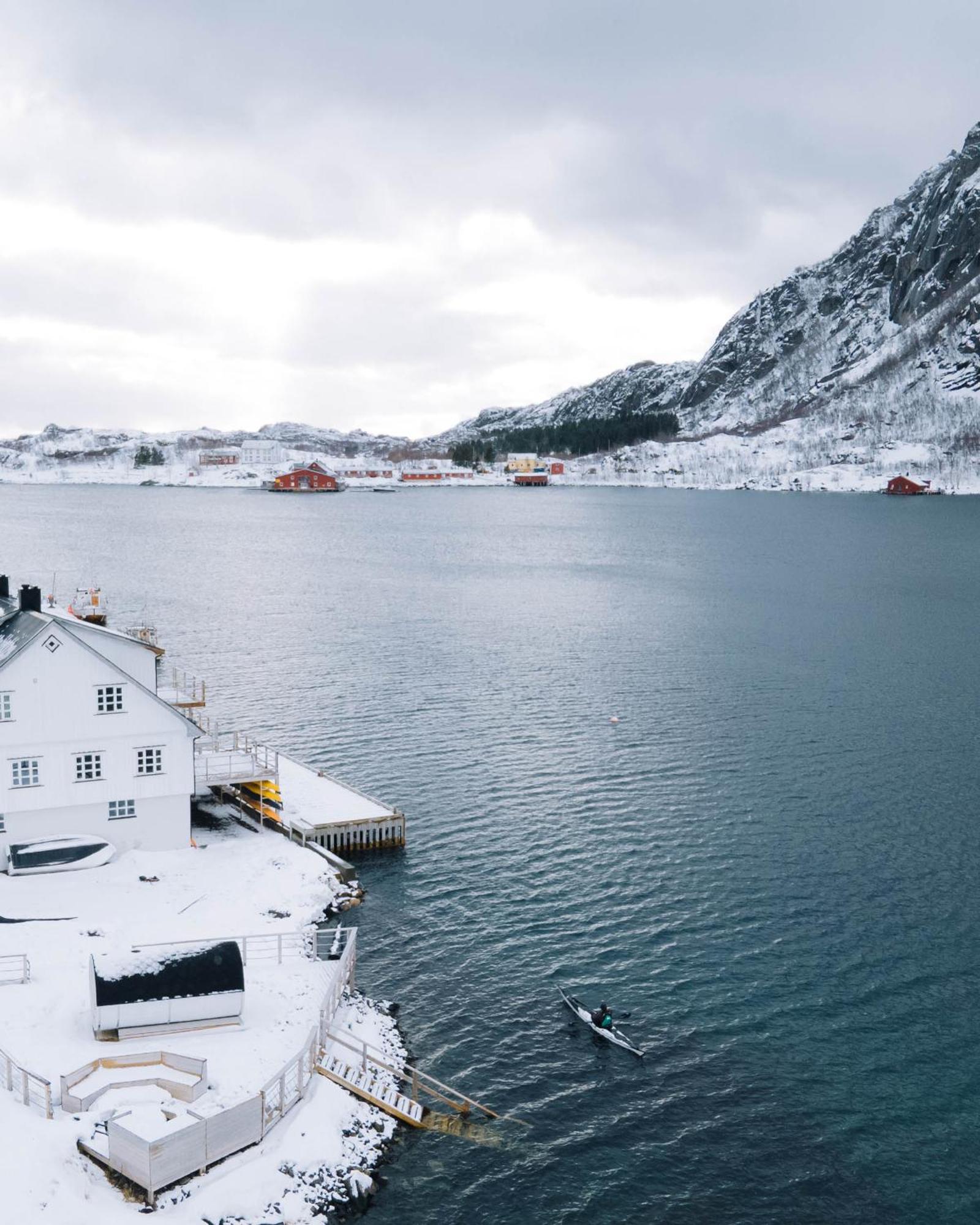 Lofoten Apartments Kabelvåg Εξωτερικό φωτογραφία