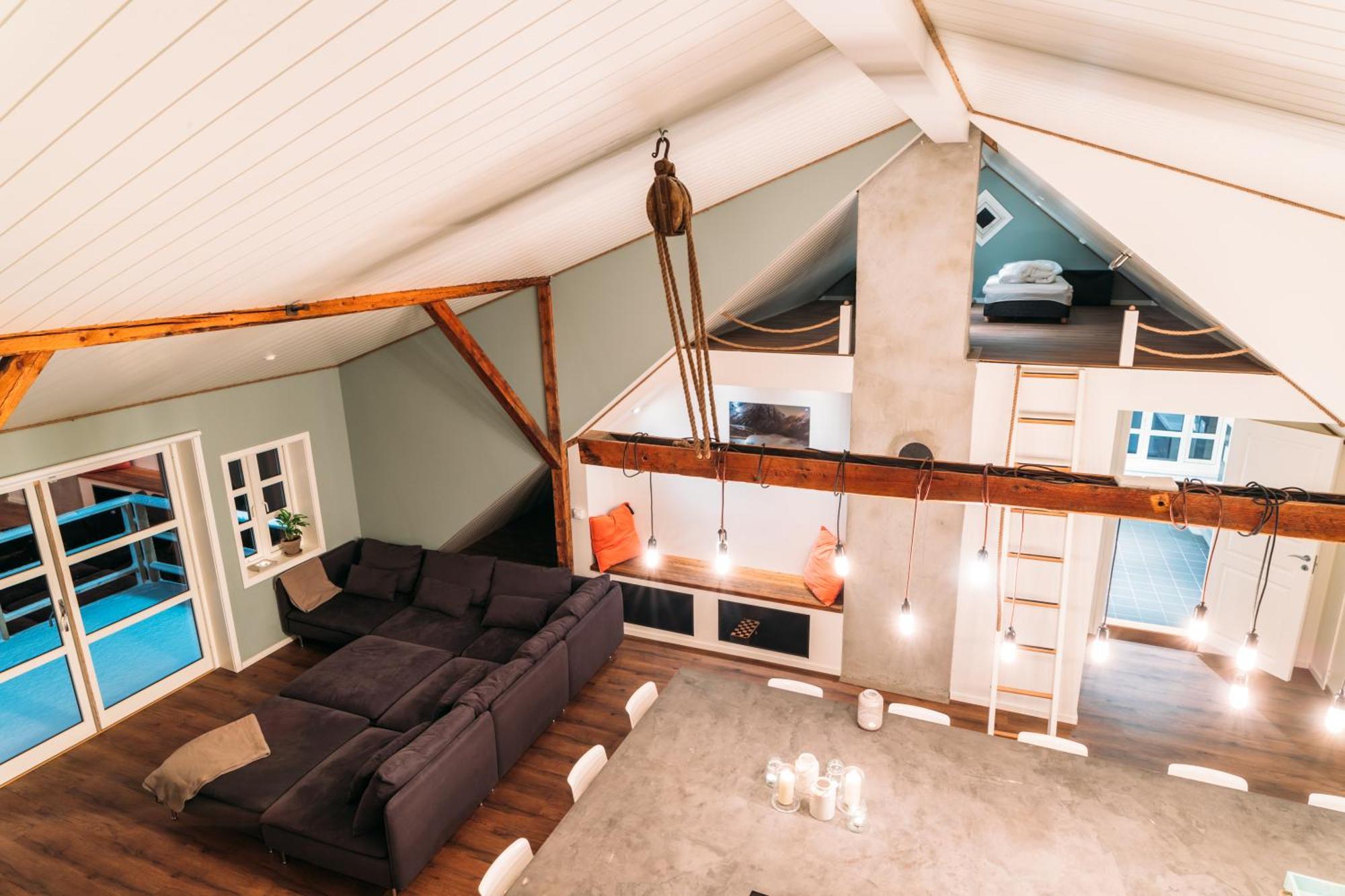Lofoten Apartments Kabelvåg Εξωτερικό φωτογραφία