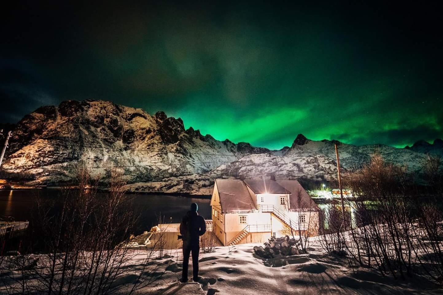 Lofoten Apartments Kabelvåg Εξωτερικό φωτογραφία