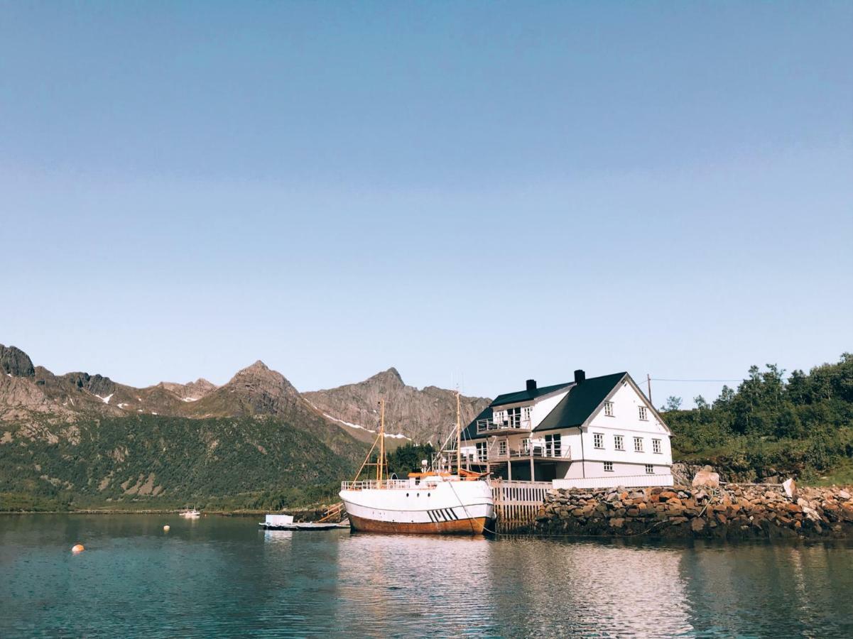 Lofoten Apartments Kabelvåg Εξωτερικό φωτογραφία